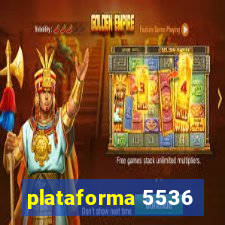 plataforma 5536